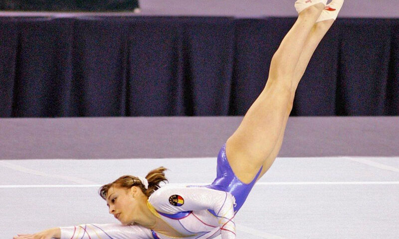 Cătălina Ponor, campioană la CM de la Doha